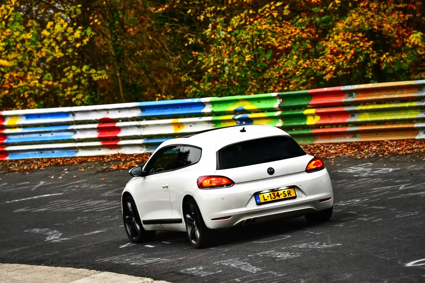 Scirocco van Nadir